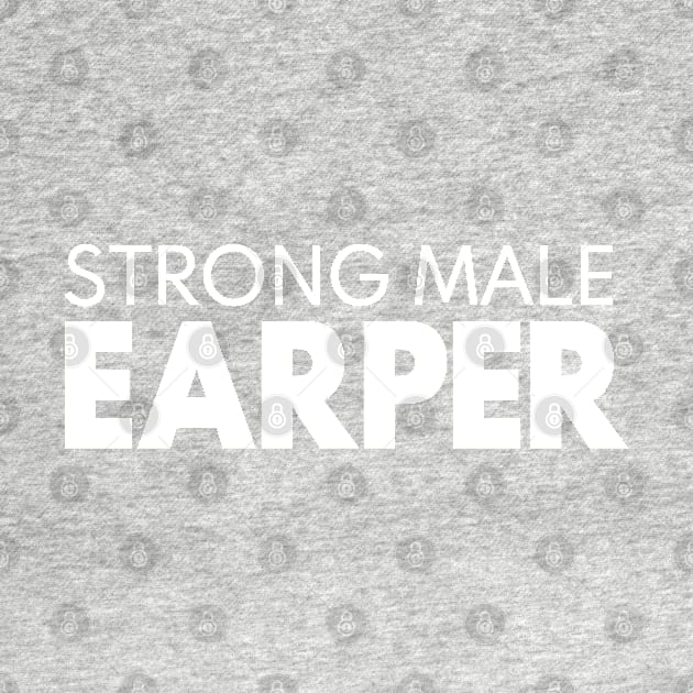 STRONG MALE EARPER by VikingElf